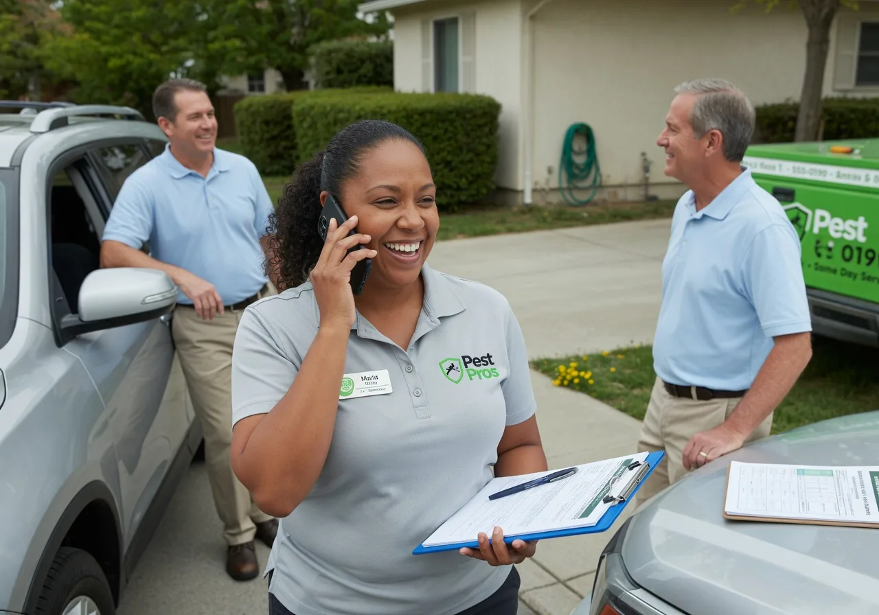 Pest Control Caliente, CA FAQs